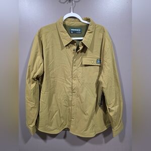 Wolverine Men's Tan Jacket
